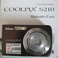 Nikon Coolpis S210