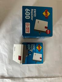 Repeater Fritz Box 600