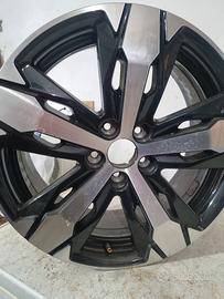 cerchio pegeout 3008