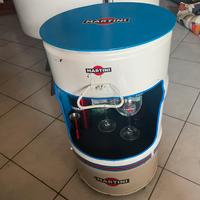 Tavolino bar martini