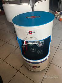 Tavolino bar martini