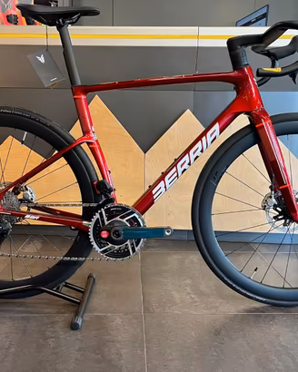Berria Belador BR Sram Red - NUOVA-