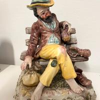 Ubriaco di porcellana