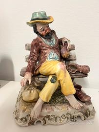 Ubriaco di porcellana