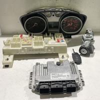 KIT CHIAVE FORD Focus Berlina 4a Serie (08>11)