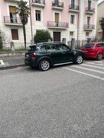 mini countryman Cooper SE all 4 ibrida/benzina