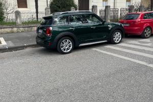 mini countryman Cooper SE all 4 ibrida/benzina