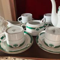 Servizio da 52 pezzi in porcellana