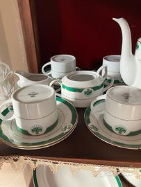 Servizio da 52 pezzi in porcellana