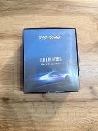 Koyoso Kit Lampadine LED H7 Auto - Nuovo