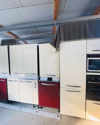 Cucina lineare