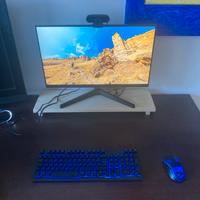 PC Completo Ryzen 5 4500|schermo,mouse,tastiera