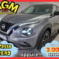 NISSAN Juke 1.0 DIG-T 114 CV DCT N-Connecta