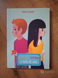 Maionese, Ketchup o latte di Soia