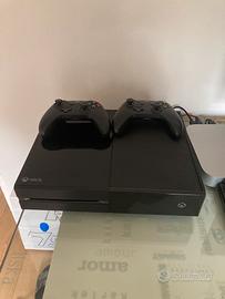 Xbox one + giochi