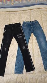 Set due Jeans 14 anni
