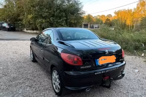 Peugeot 206 cc