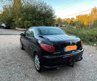 Peugeot 206 cc