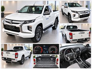 Mitsubishi L200 Club Cab L200 cl.cab 2.3d Inform 4