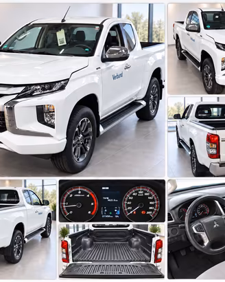 Mitsubishi L200 Club Cab L200 cl.cab 2.3d Inform 4
