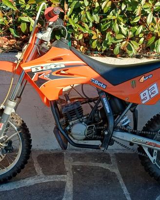 Minicross Beta R12 50cc