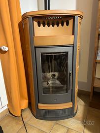 Termostufa idro a pellet Piazzetta P961 Thermo