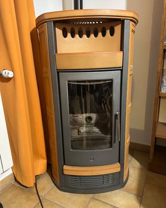 Termostufa idro a pellet Piazzetta P961 Thermo