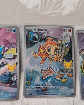 Pokemon trio starter sinnoh