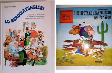 Lo Schiacciapensieri - Mario Giusti / Cicciopotamo