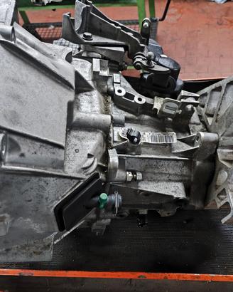 Cambio Abarth 500/595/695 dal 2008 al 2024