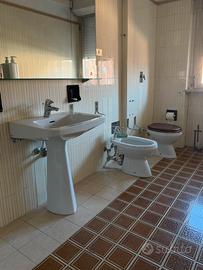 Set bagno Ideal Standard vintage anni '70