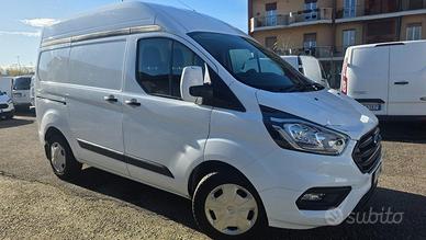 FORD Transit Custom 340 2.0 TDCi 130 aut. PC-TA