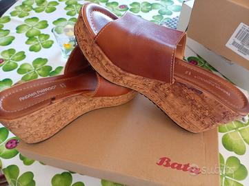 sandalo marrone 