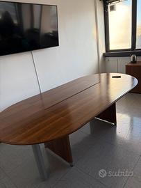Tavolo riunione per ufficio