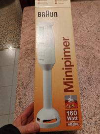 Braun Multiquick minipinner con scatola 