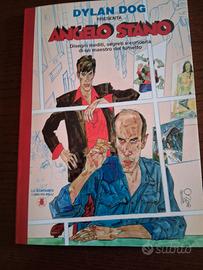 edizione speciale Dylan Dog presenta Angelo Stano