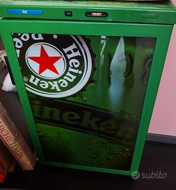 Frigorifero da bar Heineken 