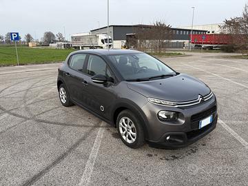 Citroen C3 1.5 Bluehdi Diesel per Neopatentati
