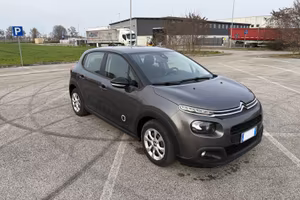 Citroen C3 1.5 Bluehdi Diesel per Neopatentati