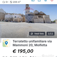 Edificio storico,1550,da ristrutturare,consolidato