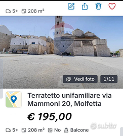 Edificio storico,1550,da ristrutturare,consolidato