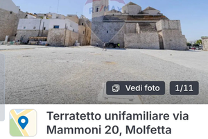 Edificio storico,1550,da ristrutturare,consolidato