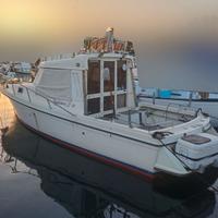 VEGLIATURA 27 + 2 x 110HP VM