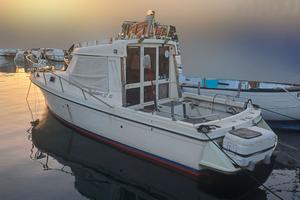 VEGLIATURA 27 + 2 x 110HP VM