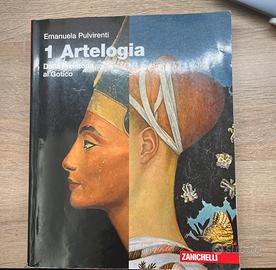 Artelogia 1 dalla preistoria al gotico