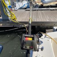 Mulinello Elettrico COMMAND CX-6 ZZ PRO