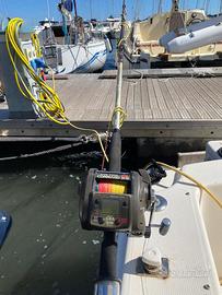 Mulinello Elettrico COMMAND CX-6 ZZ PRO