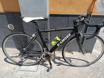 Bici da corsa
