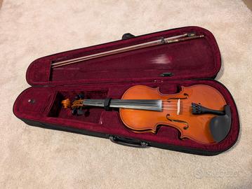 Violino 4/4 Diamond modello Stradivarius