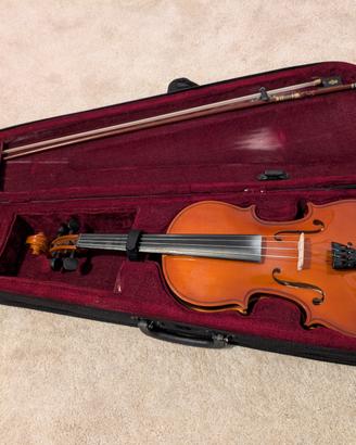 Violino 4/4 Diamond modello Stradivarius
